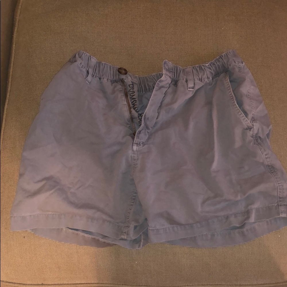 Grey Chubbies